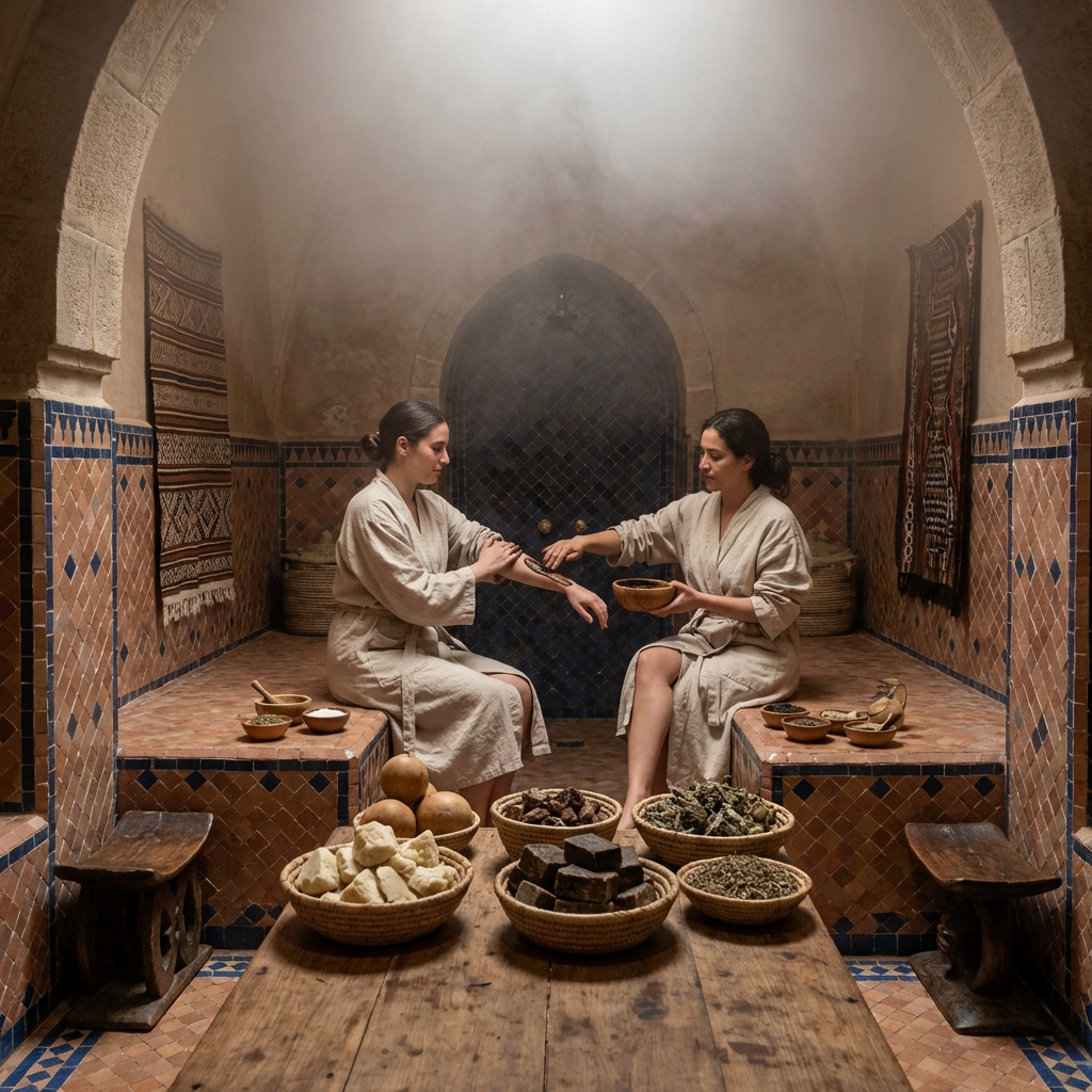 Traditional Spa